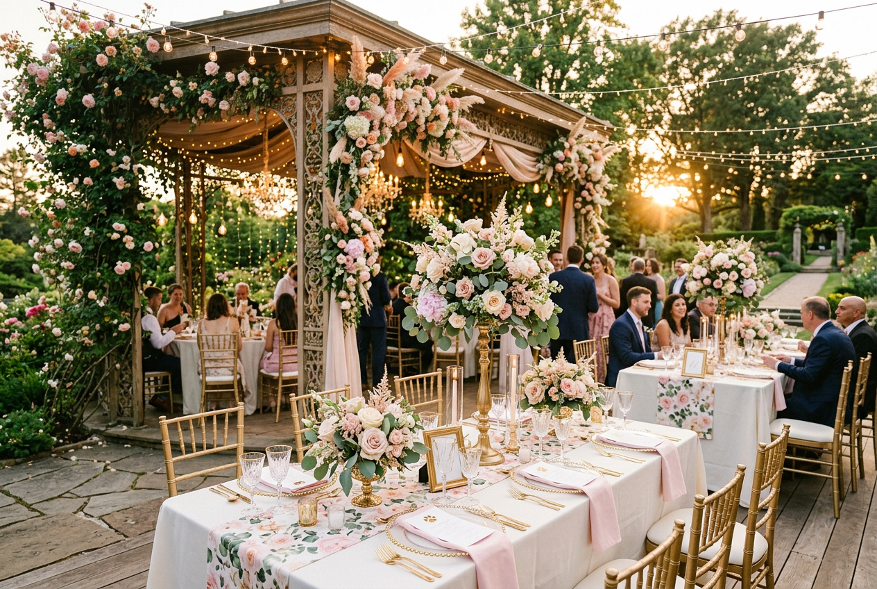 Floral Decor